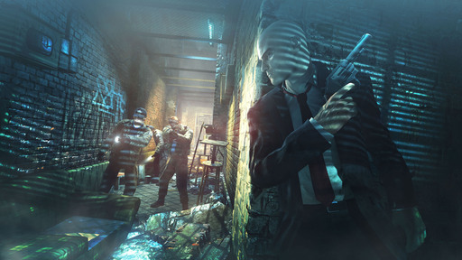 Hitman: Absolution - Костюмер - обзор Hitman: Absolution
